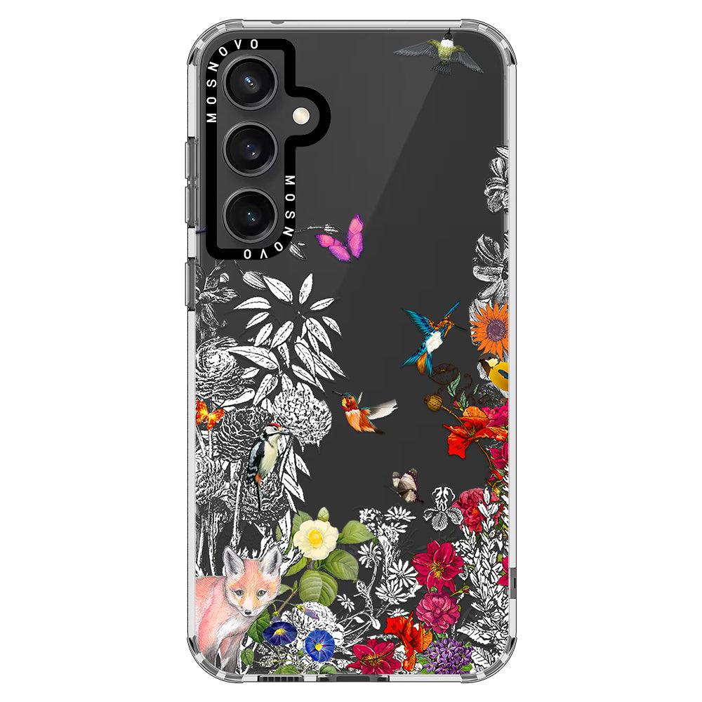 Fairy Forest Phone Case - Samsung Galaxy S23 FE Case