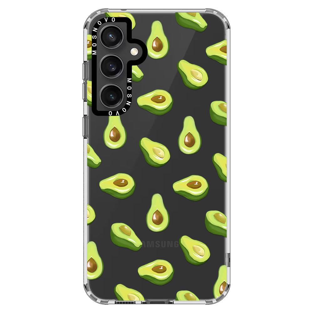 Avocado Phone Case - Samsung Galaxy S23 FE Case