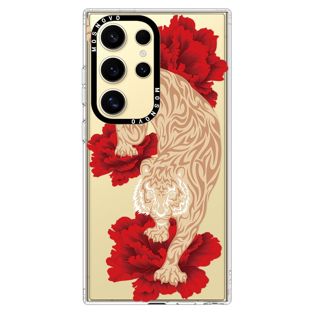 Liger Phone Case - Samsung Galaxy S24 Ultra Case - MOSNOVO