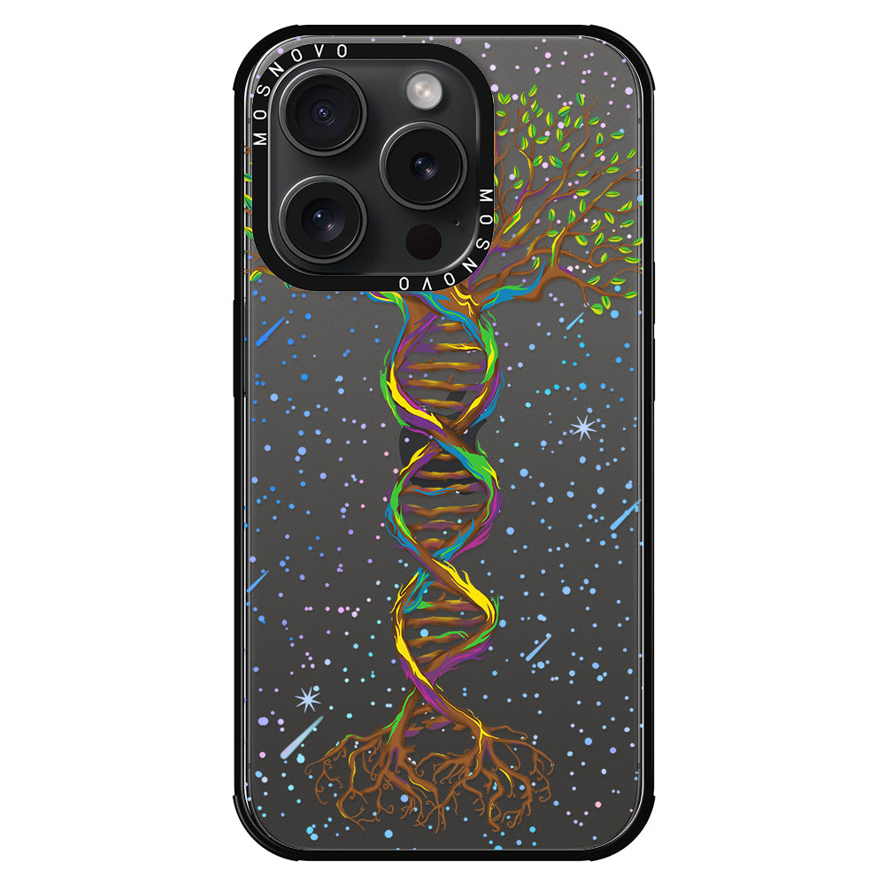 Life Tree Phone Case - iPhone 15 Pro Case - MOSNOVO