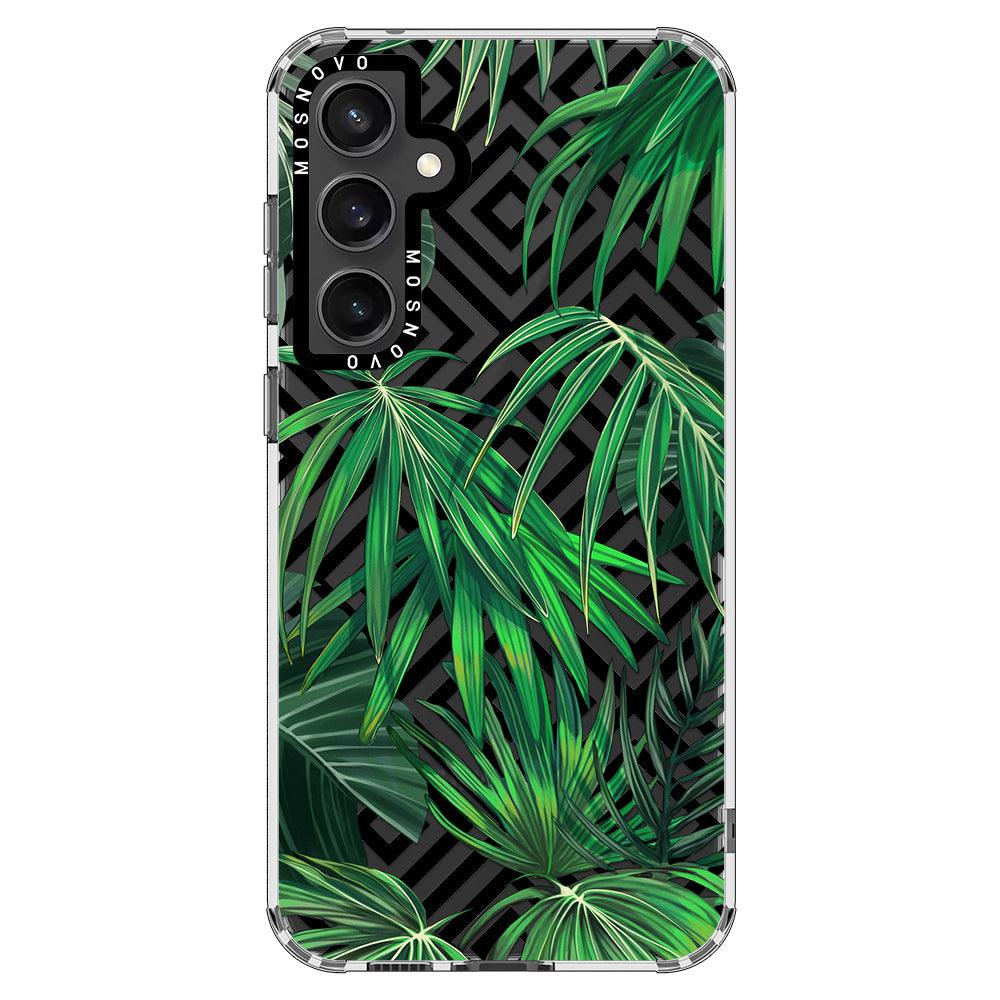 Areca Palm Phone Case - Samsung Galaxy S23 FE Case