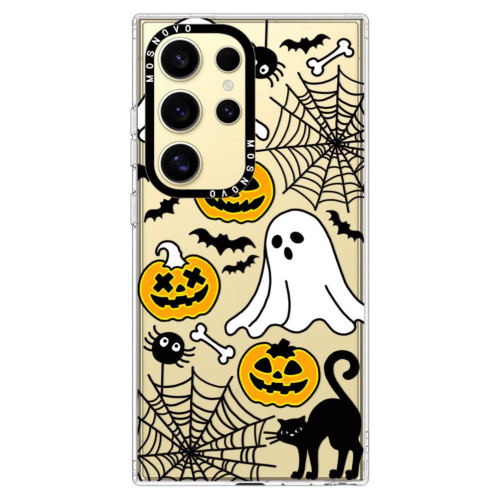 Halloween Decoration Phone Case - Samsung Galaxy S24 Ultra Case - MOSNOVO