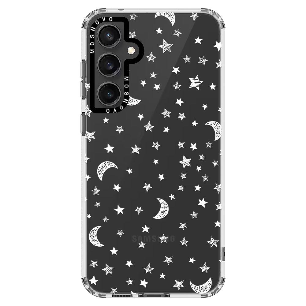 Starry Night Phone Case - Samsung Galaxy S23 FE Case