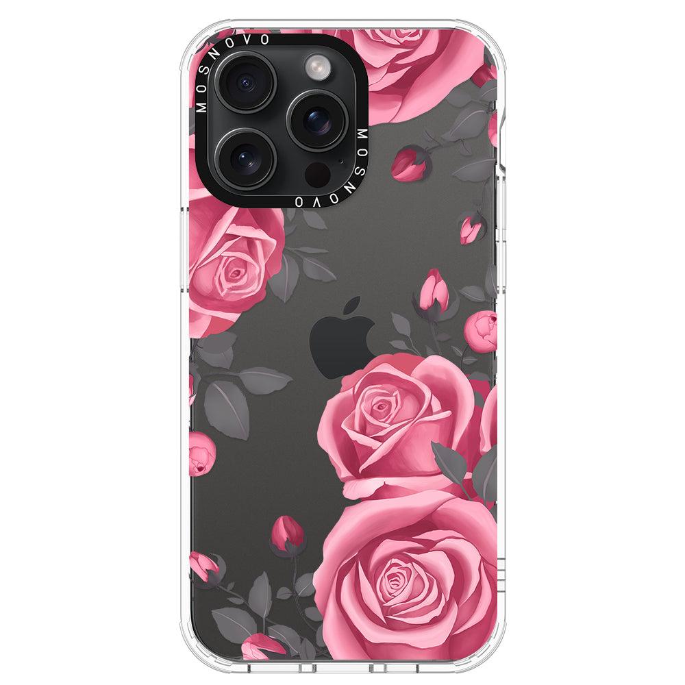 Valentine Phone Case - iPhone 15 Pro Max Case - MOSNOVO