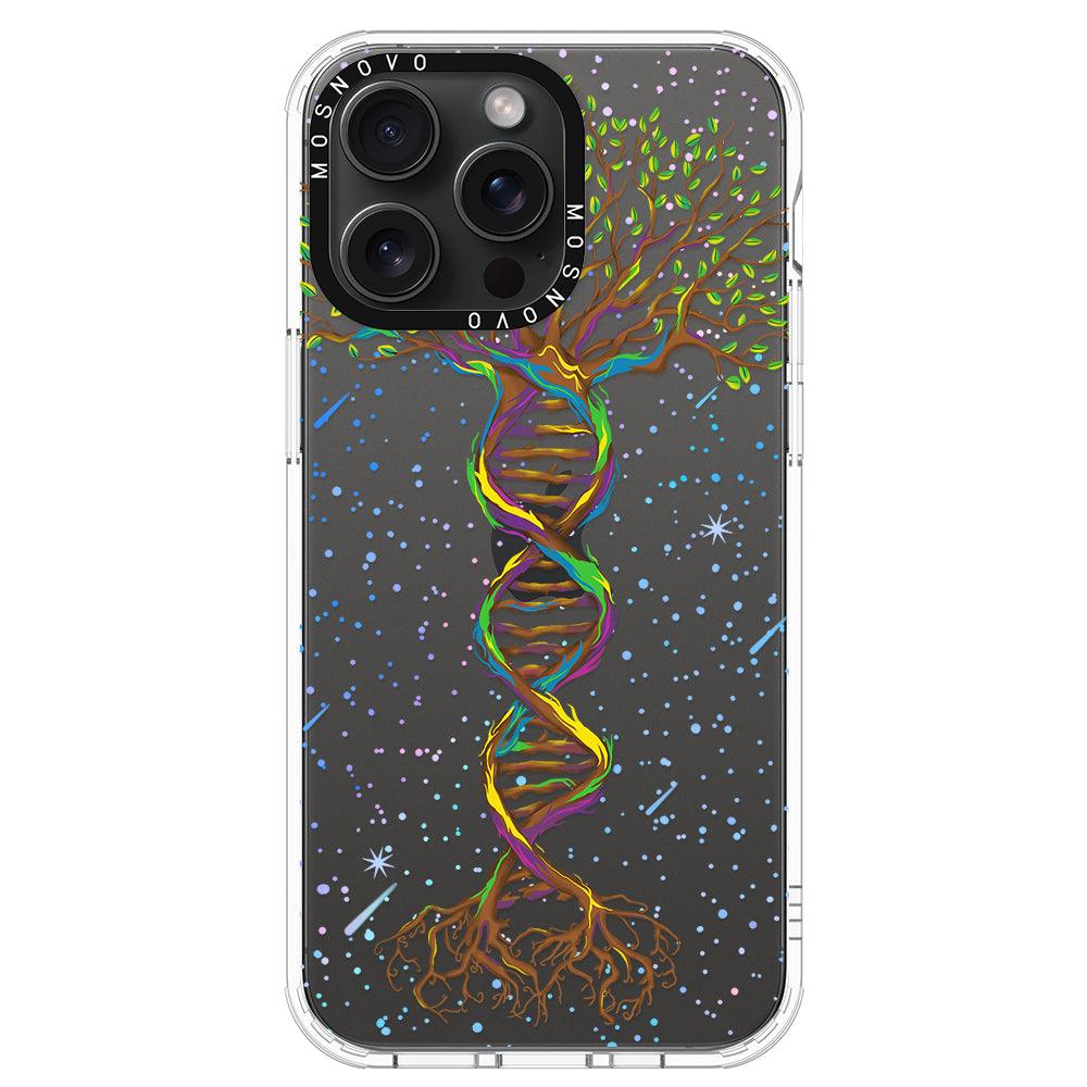 Life Tree Phone Case - iPhone 15 Pro Max Case - MOSNOVO