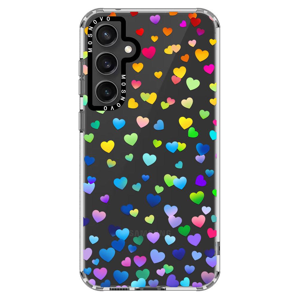 Love is Love Phone Case - Samsung Galaxy S23 FE Case