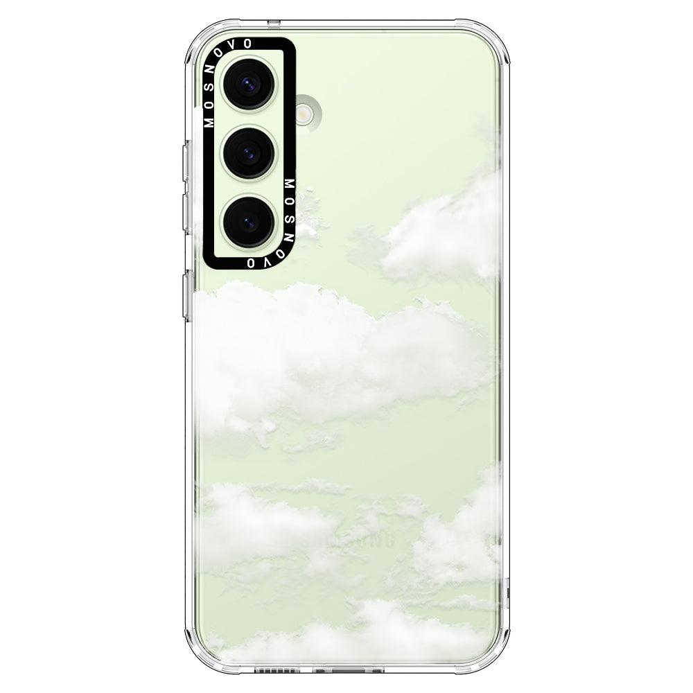 Cloud Phone Case - Samsung Galaxy S24 Case - MOSNOVO