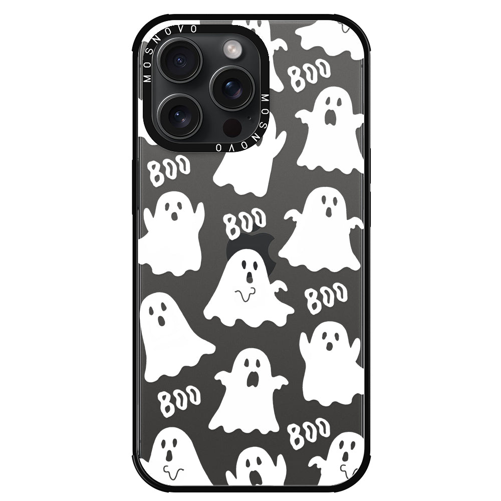 Boo Boo Phone Case - iPhone 15 Pro Max Case - MOSNOVO