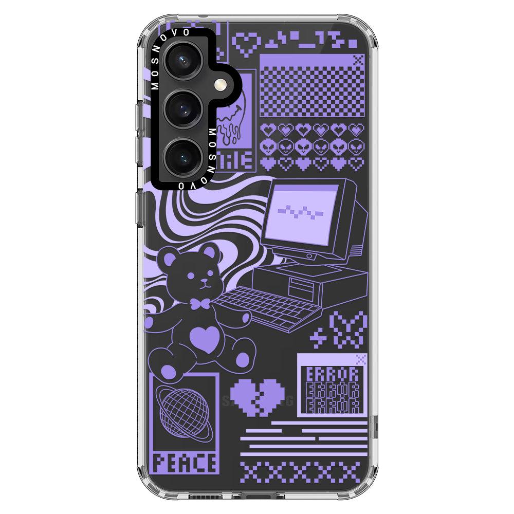 Y2K Aesthetic Phone Case - Samsung Galaxy S23 FE Case