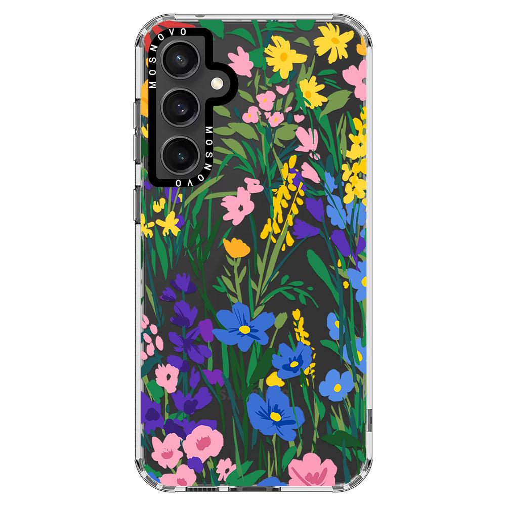 Spring Flower Phone Case - Samsung Galaxy S23 FE Case