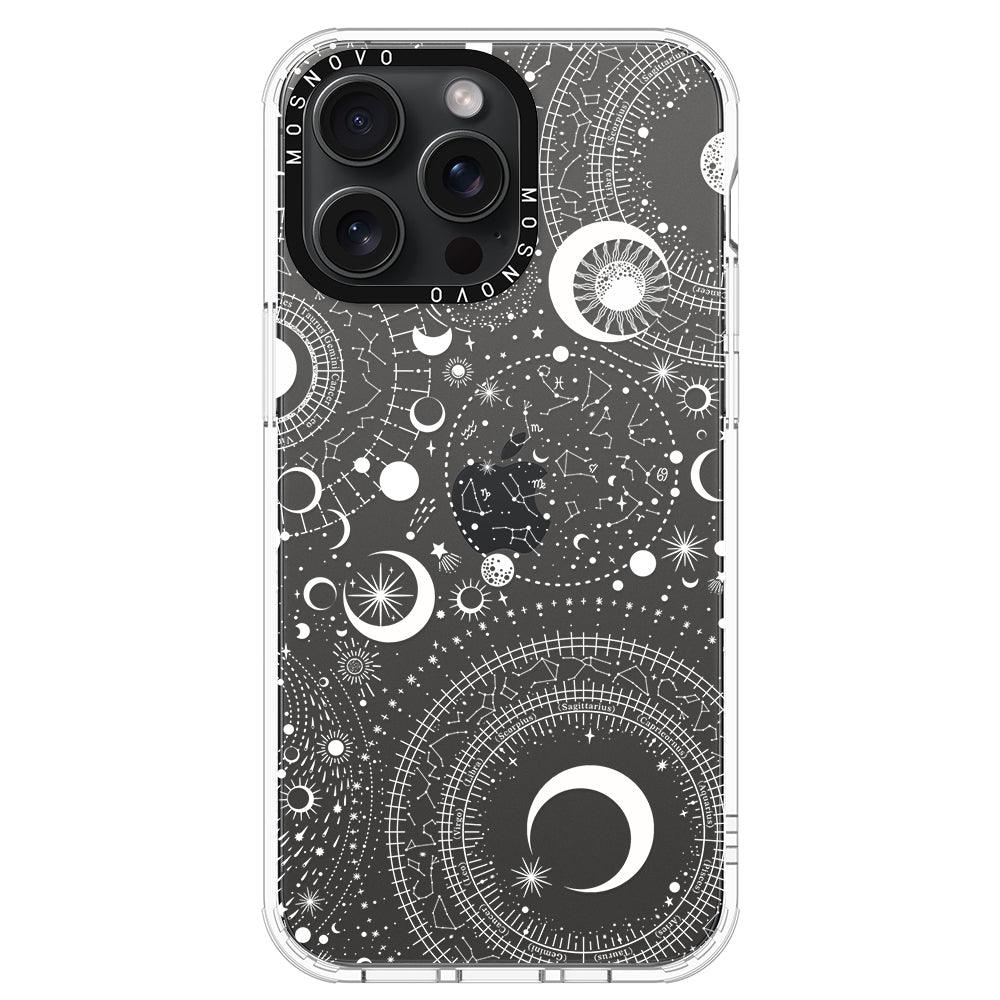 Constellation Phone Case - iPhone 15 Pro Max Case - MOSNOVO