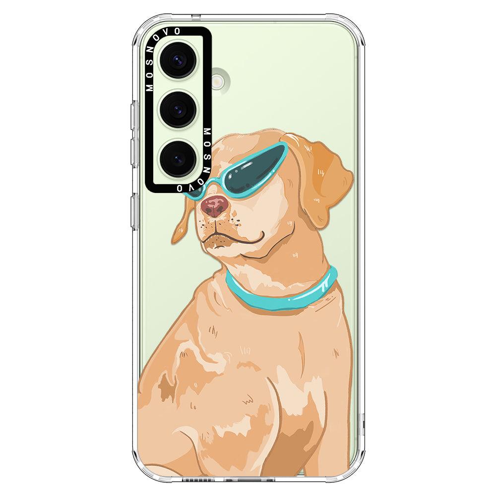 Labrador Phone Case - Samsung Galaxy S24 Plus Case - MOSNOVO