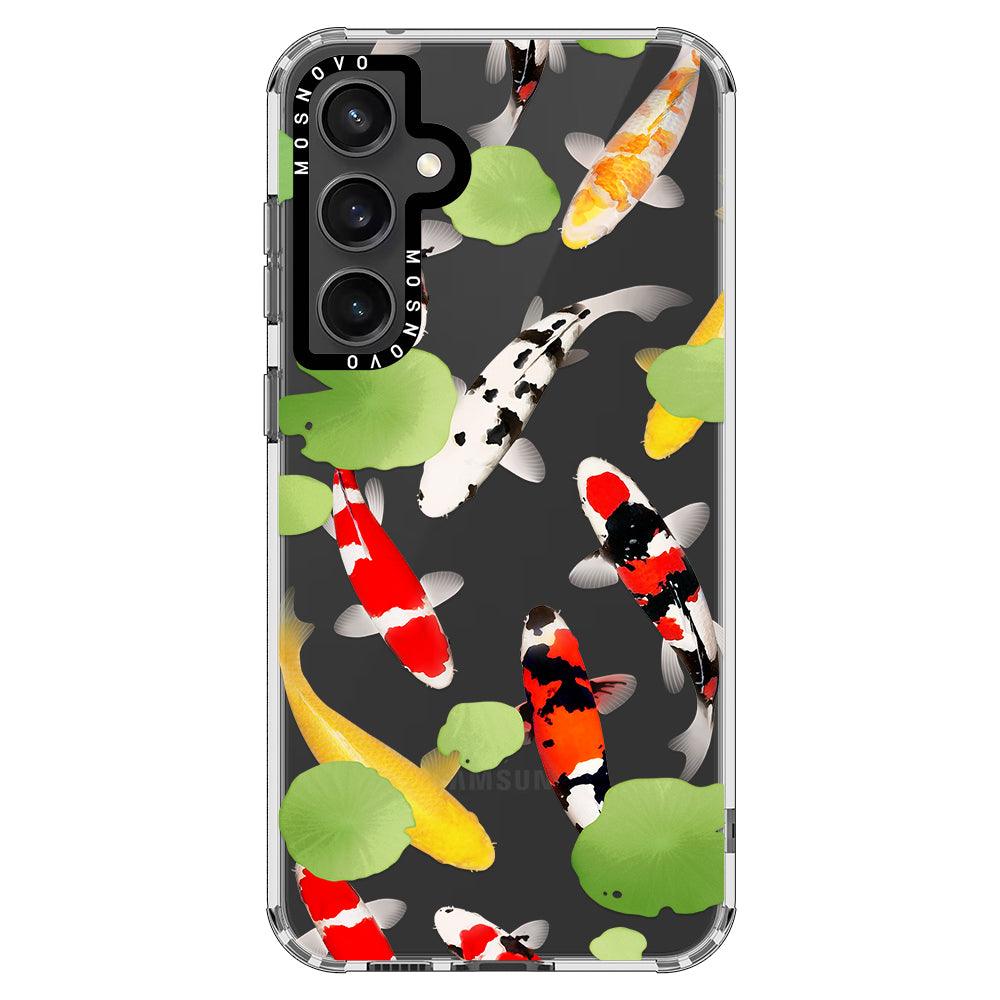 Koi Phone Case - Samsung Galaxy S23 FE Case