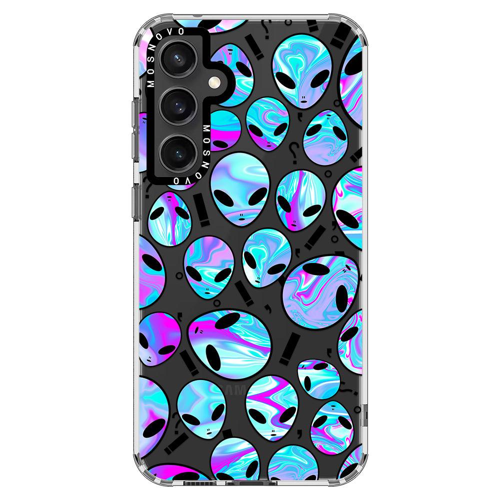 Alien Phone Case - Samsung Galaxy S23 FE Case