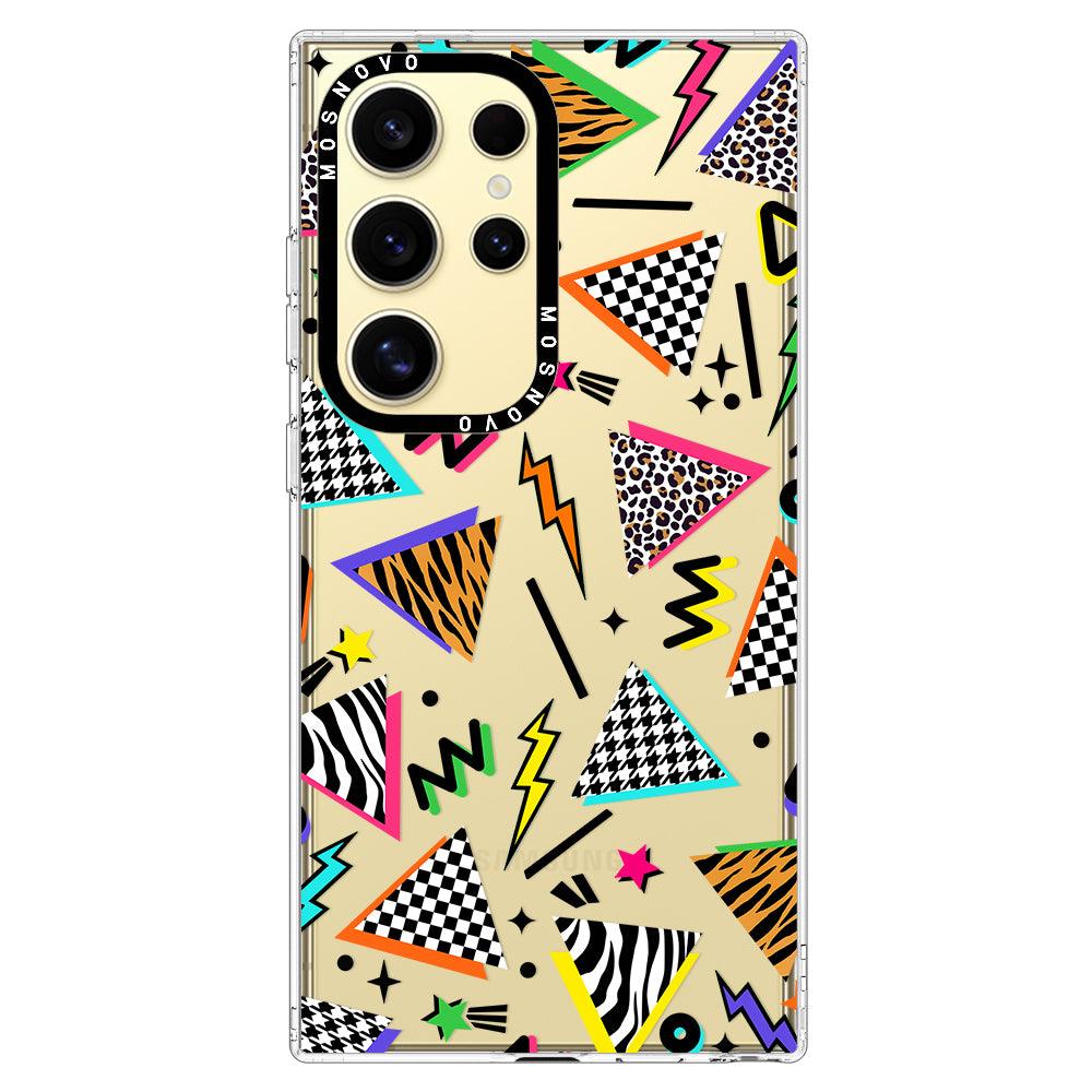 Fashion Art Design Phone Case - Samsung Galaxy S24 Ultra Case - MOSNOVO