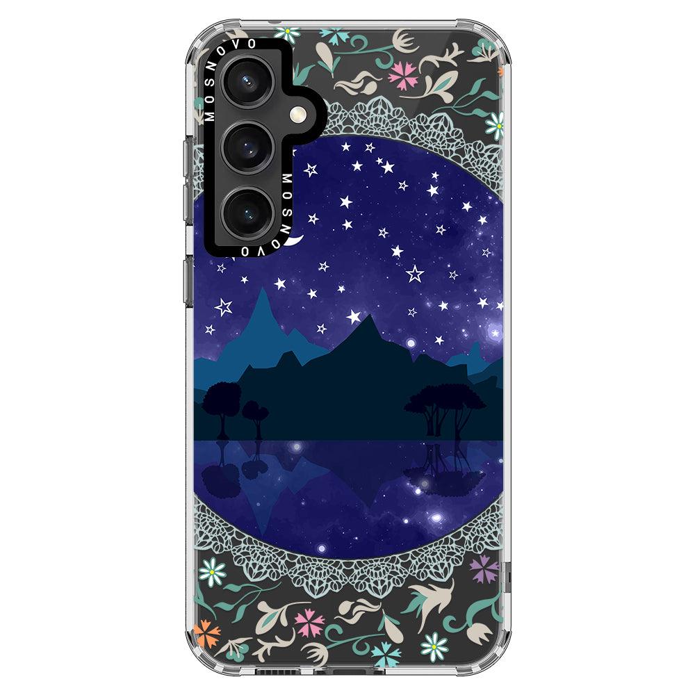 Night Scene Phone Case - Samsung Galaxy S23 FE Case