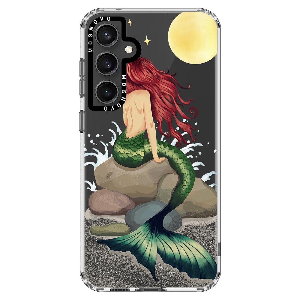 Fairy Mermaid Phone Case - Samsung Galaxy S23 FE Case