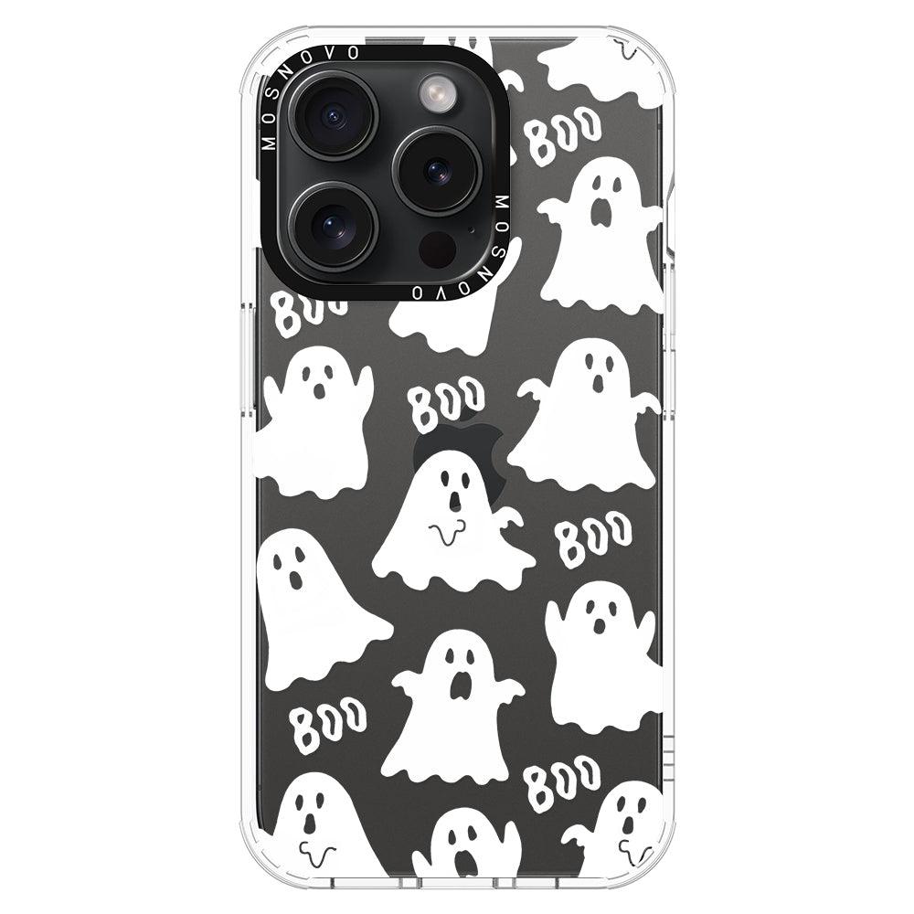 Boo Boo Phone Case - iPhone 15 Pro Case - MOSNOVO