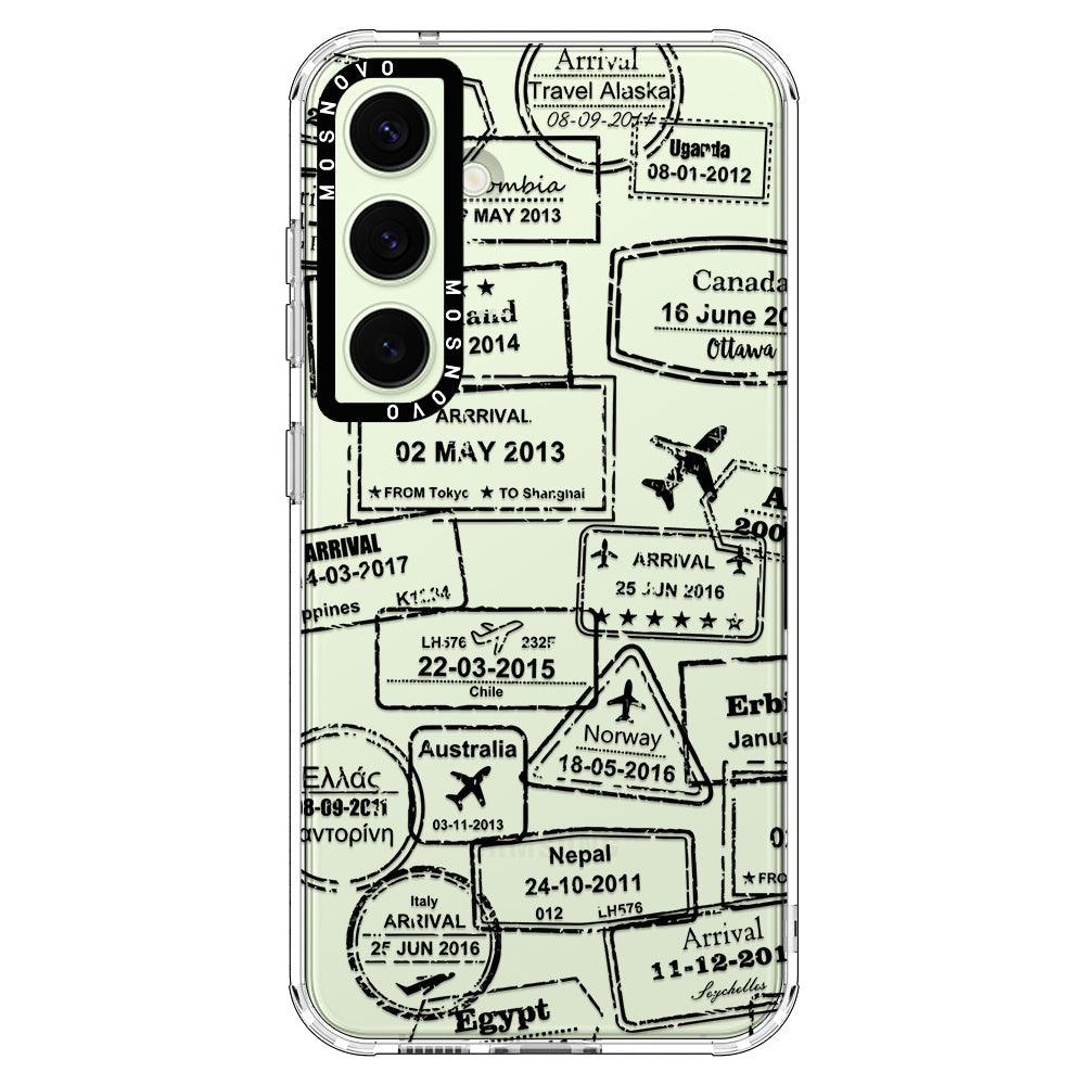 Journey Phone Case - Samsung Galaxy S24 Case - MOSNOVO