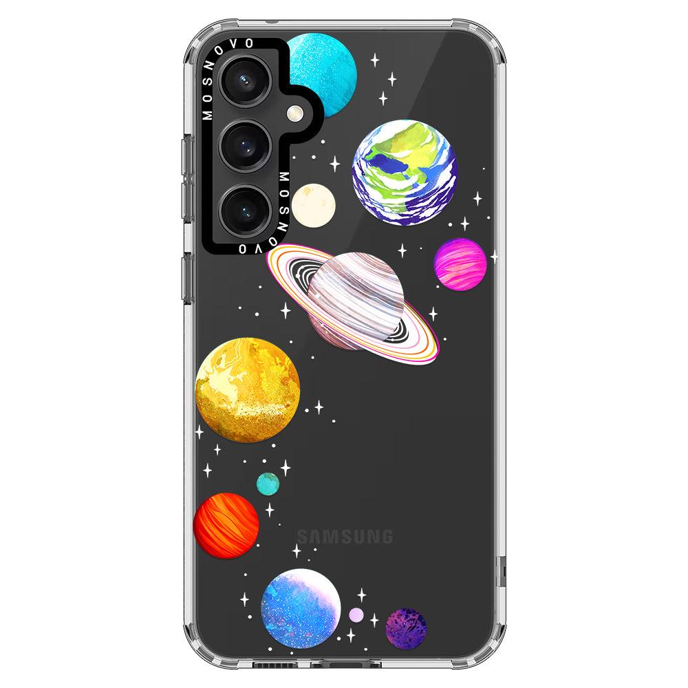 The Planet Phone Case - Samsung Galaxy S23 FE Case