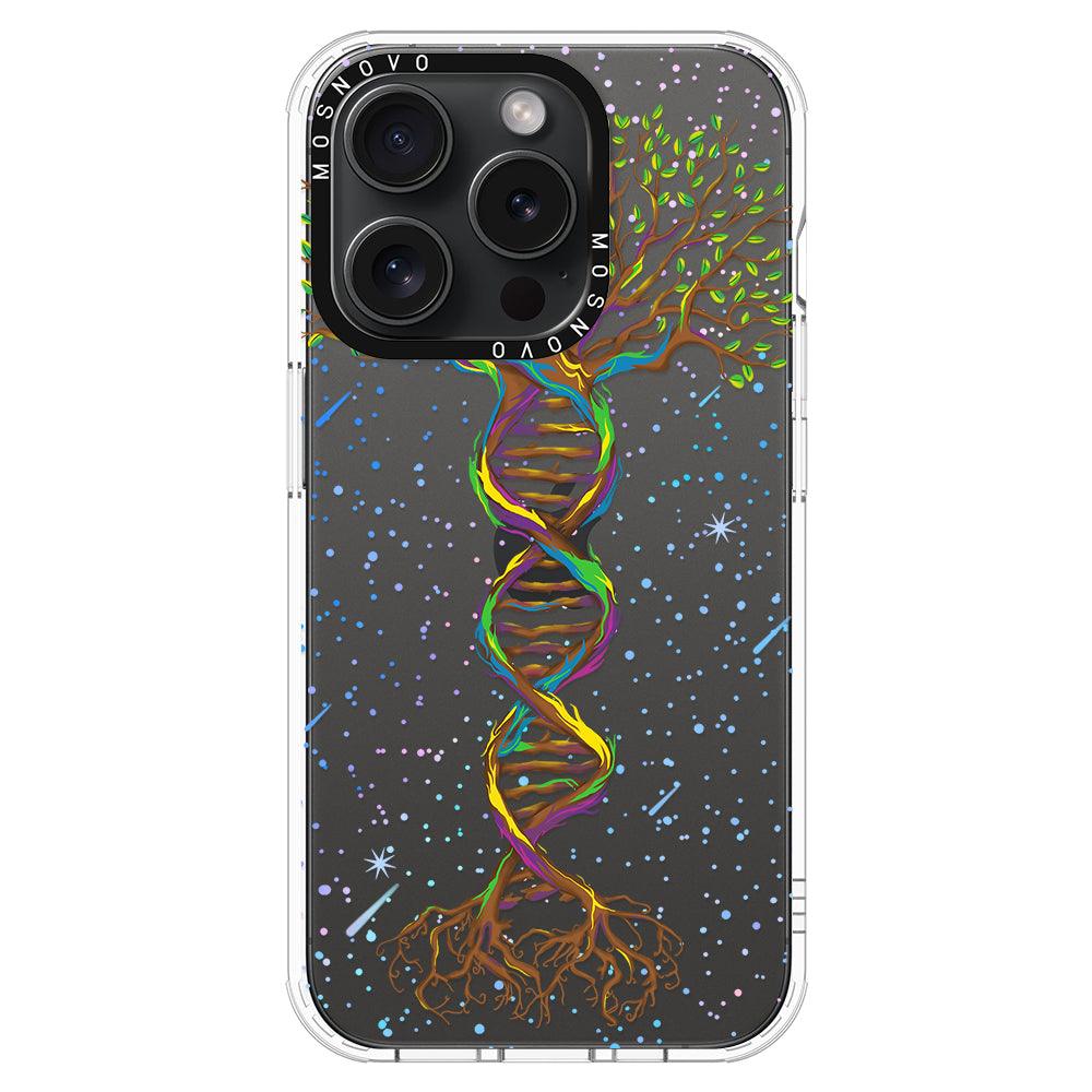 Life Tree Phone Case - iPhone 15 Pro Case - MOSNOVO