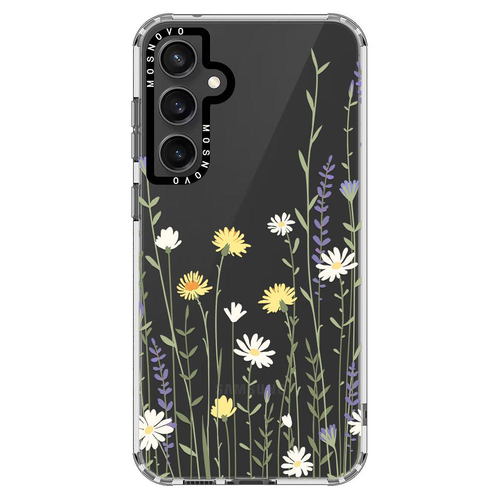 Wild Meadow Phone Case - Samsung Galaxy S23 FE Case