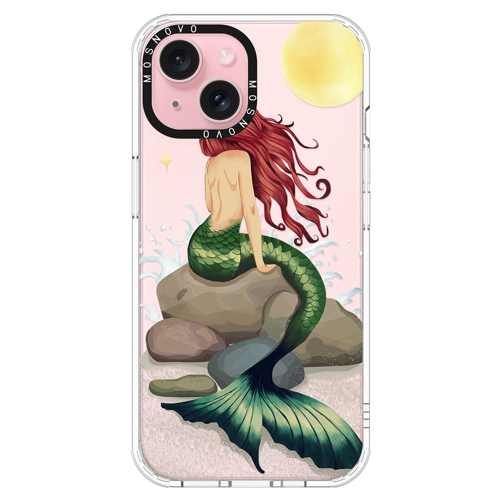 Fairy Mermaid Phone Case - iPhone 15 Case - MOSNOVO