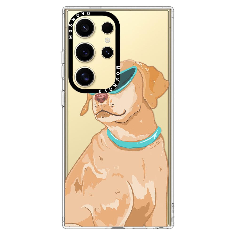 Labrador Phone Case - Samsung Galaxy S24 Ultra Case - MOSNOVO