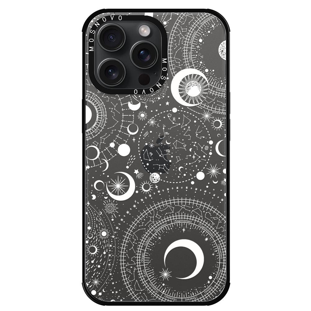 Constellation Phone Case - iPhone 15 Pro Max Case - MOSNOVO