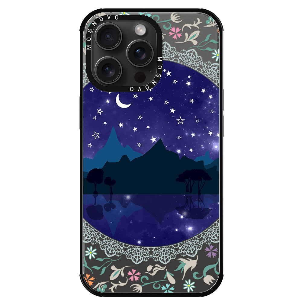 Night Scene Phone Case - iPhone 15 Pro Max Case - MOSNOVO