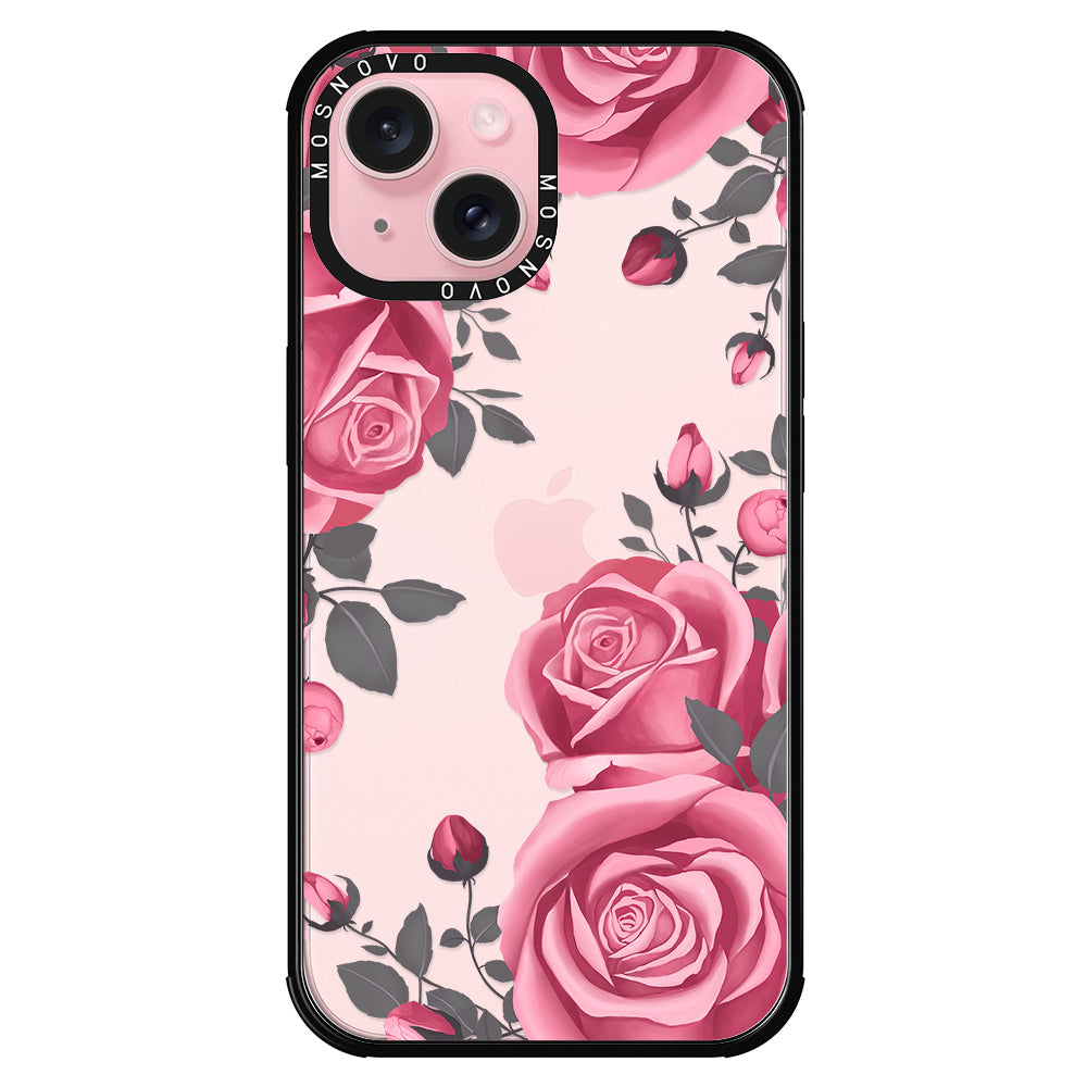 Valentine Phone Case - iPhone 15 Case - MOSNOVO