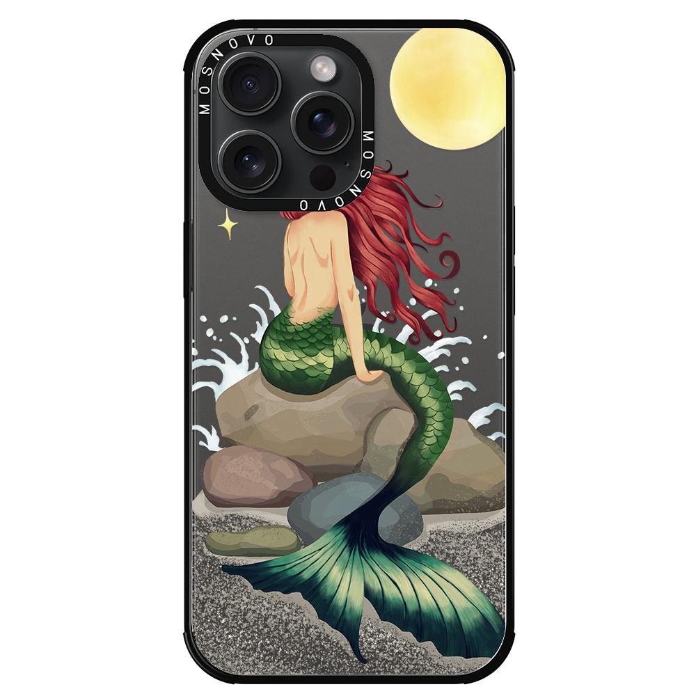 Fairy Mermaid Phone Case - iPhone 15 Pro Max Case - MOSNOVO