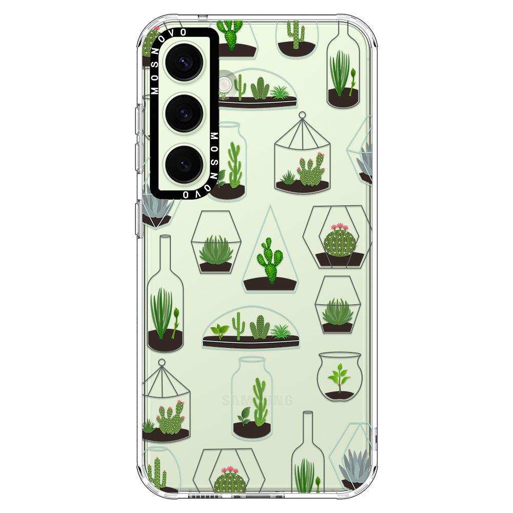 Botany Phone Case - Samsung Galaxy S24 Case - MOSNOVO