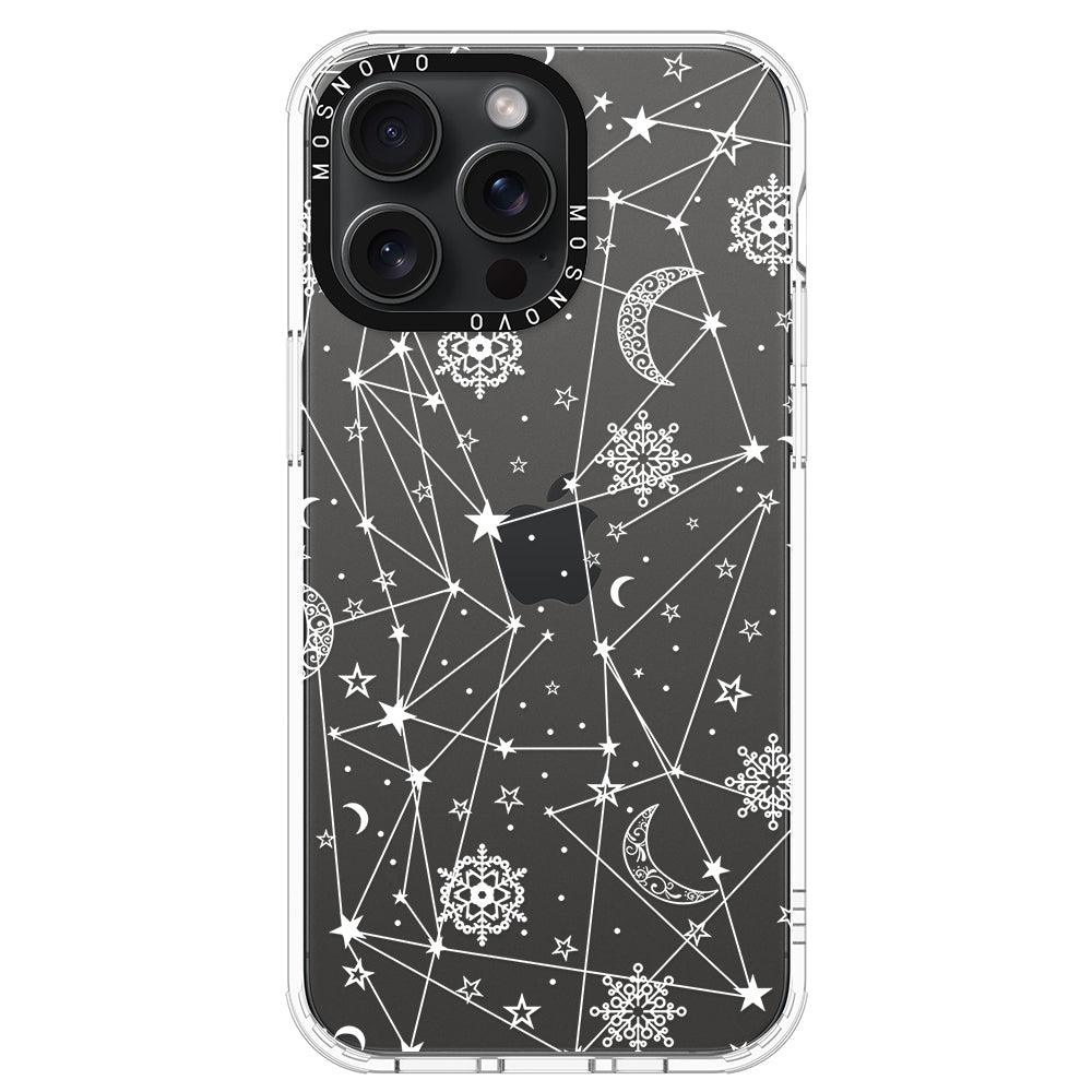 Night Sky Phone Case - iPhone 15 Pro Max Case - MOSNOVO