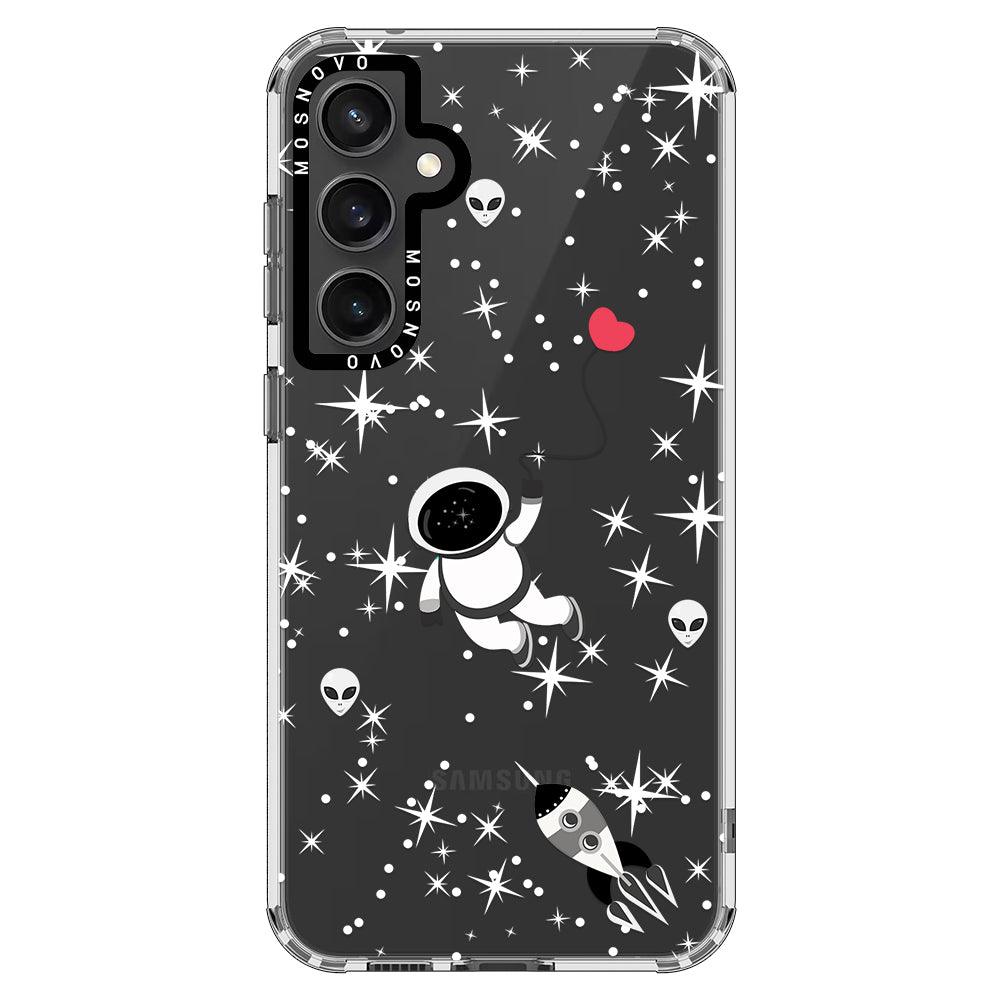 In Space Phone Case - Samsung Galaxy S23 FE Case