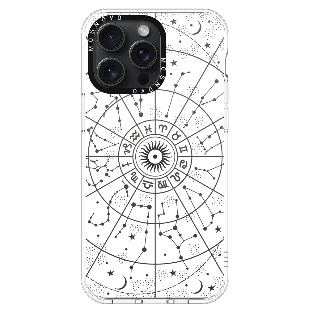 Zodiac Phone Case - iPhone 15 Pro Max Case - MOSNOVO