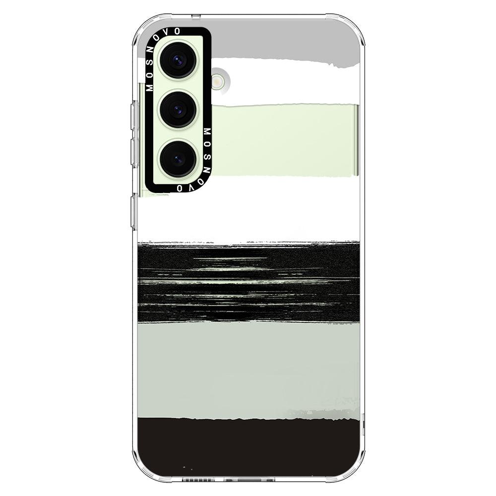 Paint Brush Phone Case - Samsung Galaxy S24 Plus Case - MOSNOVO