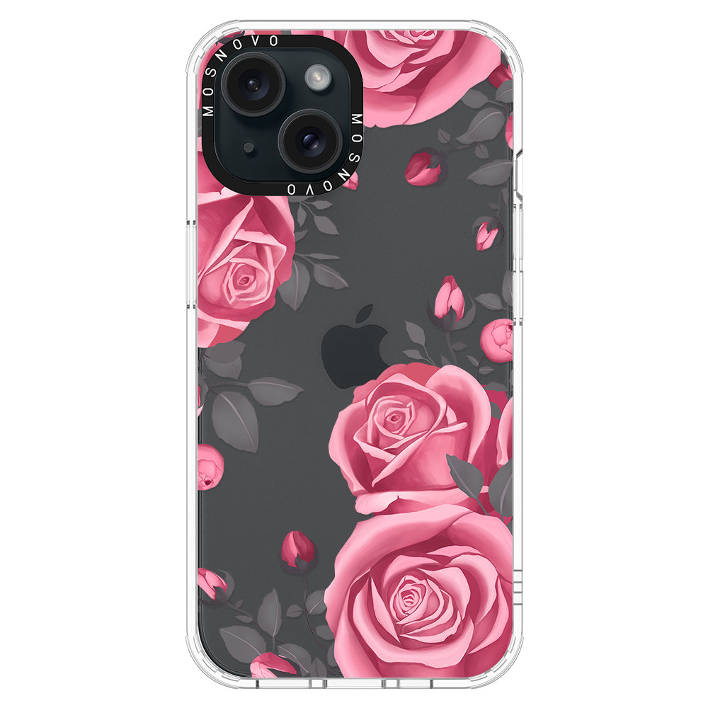 Valentine Phone Case - iPhone 15 Plus Case - MOSNOVO