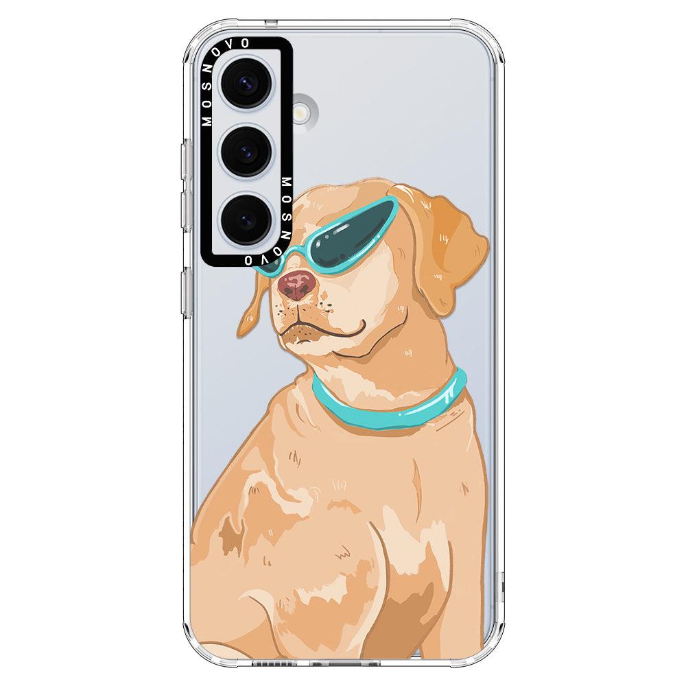 Labrador Phone Case - Samsung Galaxy S24 Plus Case - MOSNOVO