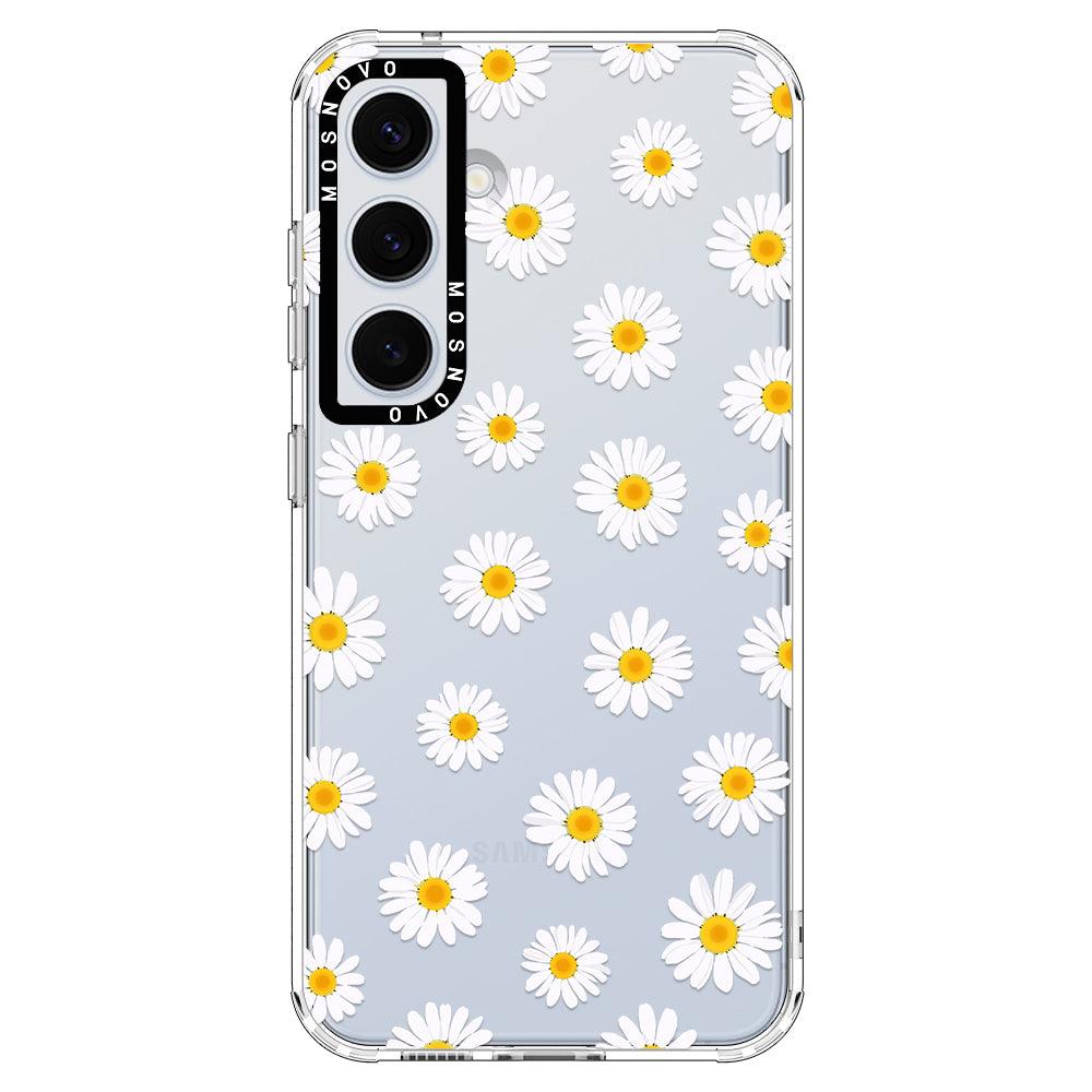 Daisy Phone Case - Samsung Galaxy S24 Case - MOSNOVO