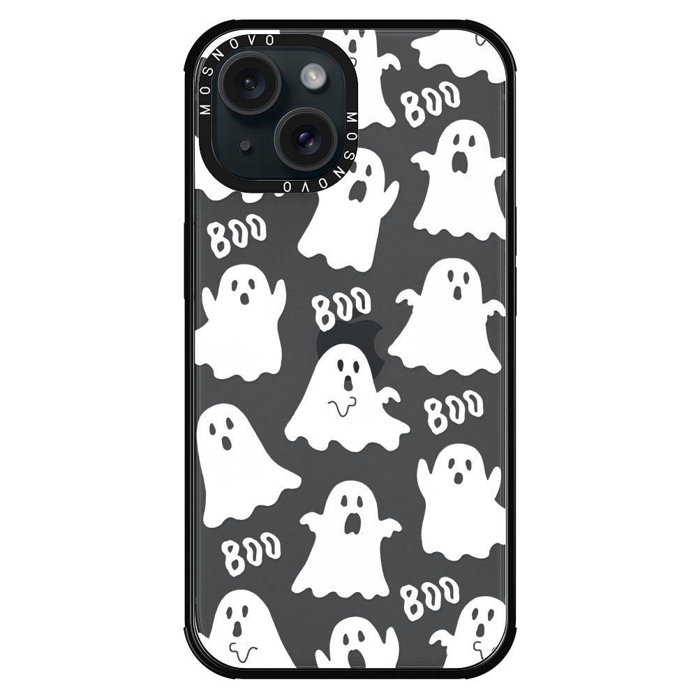 Boo Boo Phone Case - iPhone 15 Plus Case - MOSNOVO