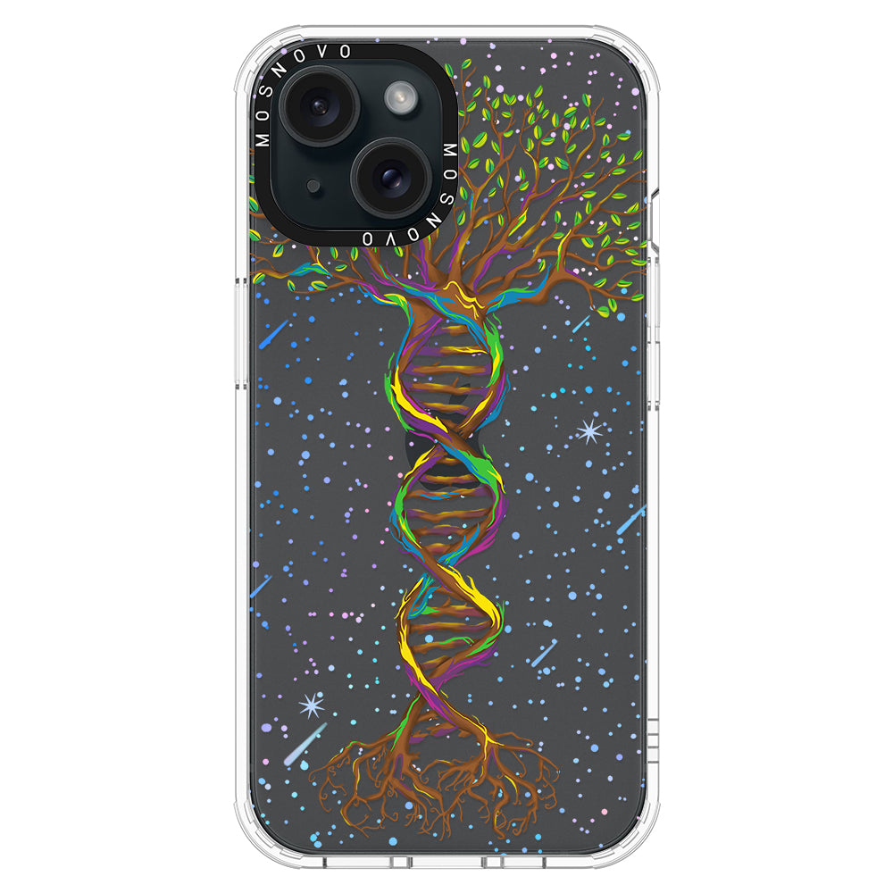 Life Tree Phone Case - iPhone 15 Case - MOSNOVO