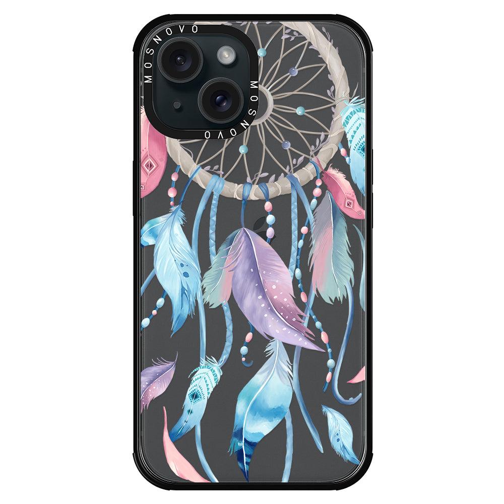 Dreamcatcher Phone Case - iPhone 15 Case - MOSNOVO