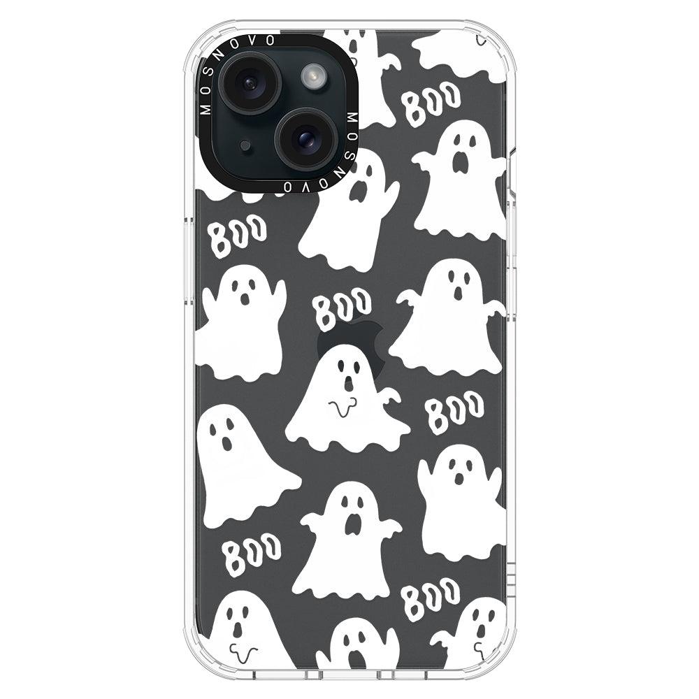 Boo Boo Phone Case - iPhone 15 Case - MOSNOVO