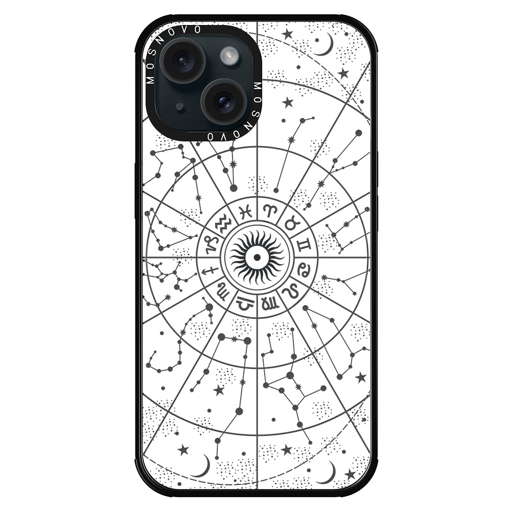 Zodiac Phone Case - iPhone 15 Case - MOSNOVO