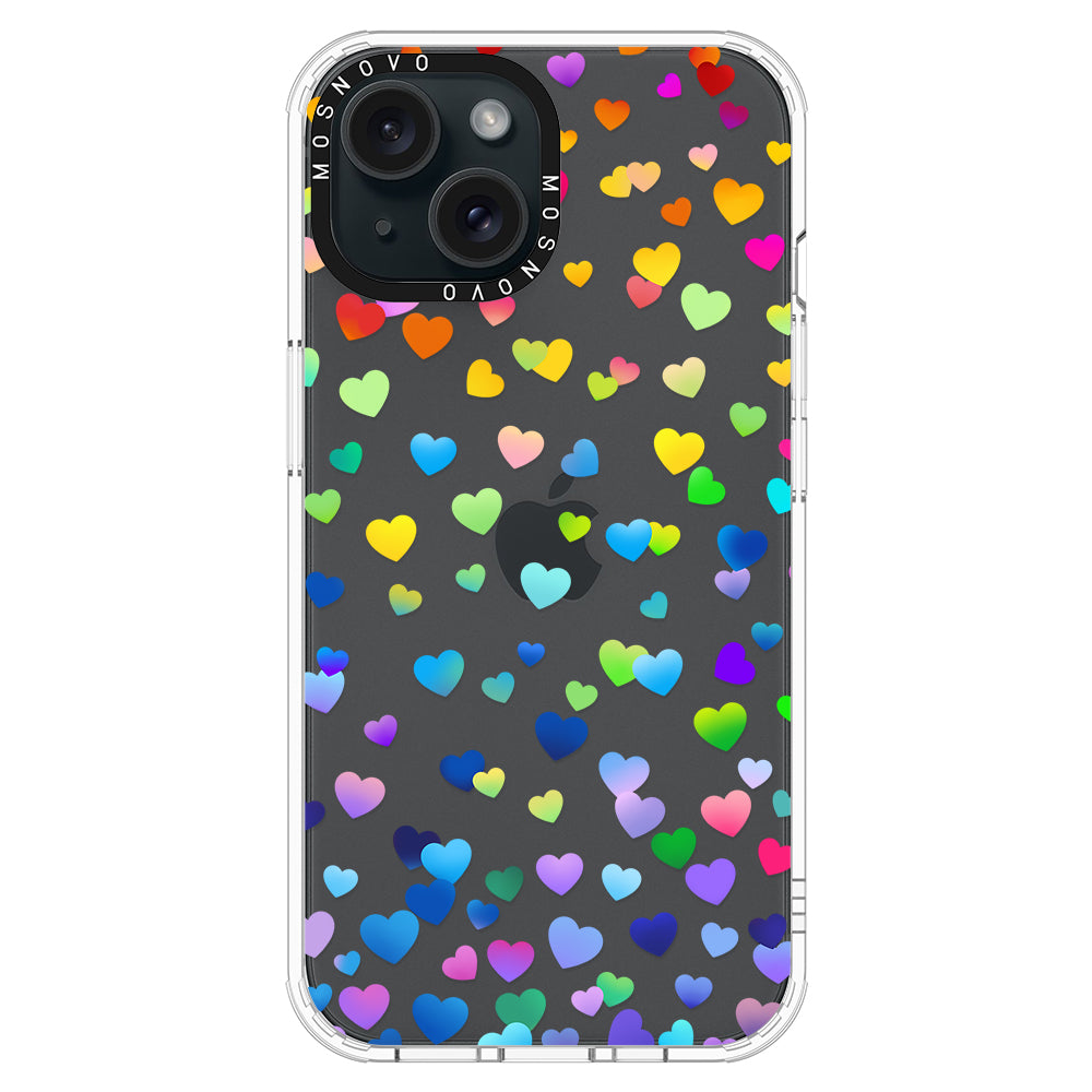 Love is Love Phone Case - iPhone 15 Case - MOSNOVO