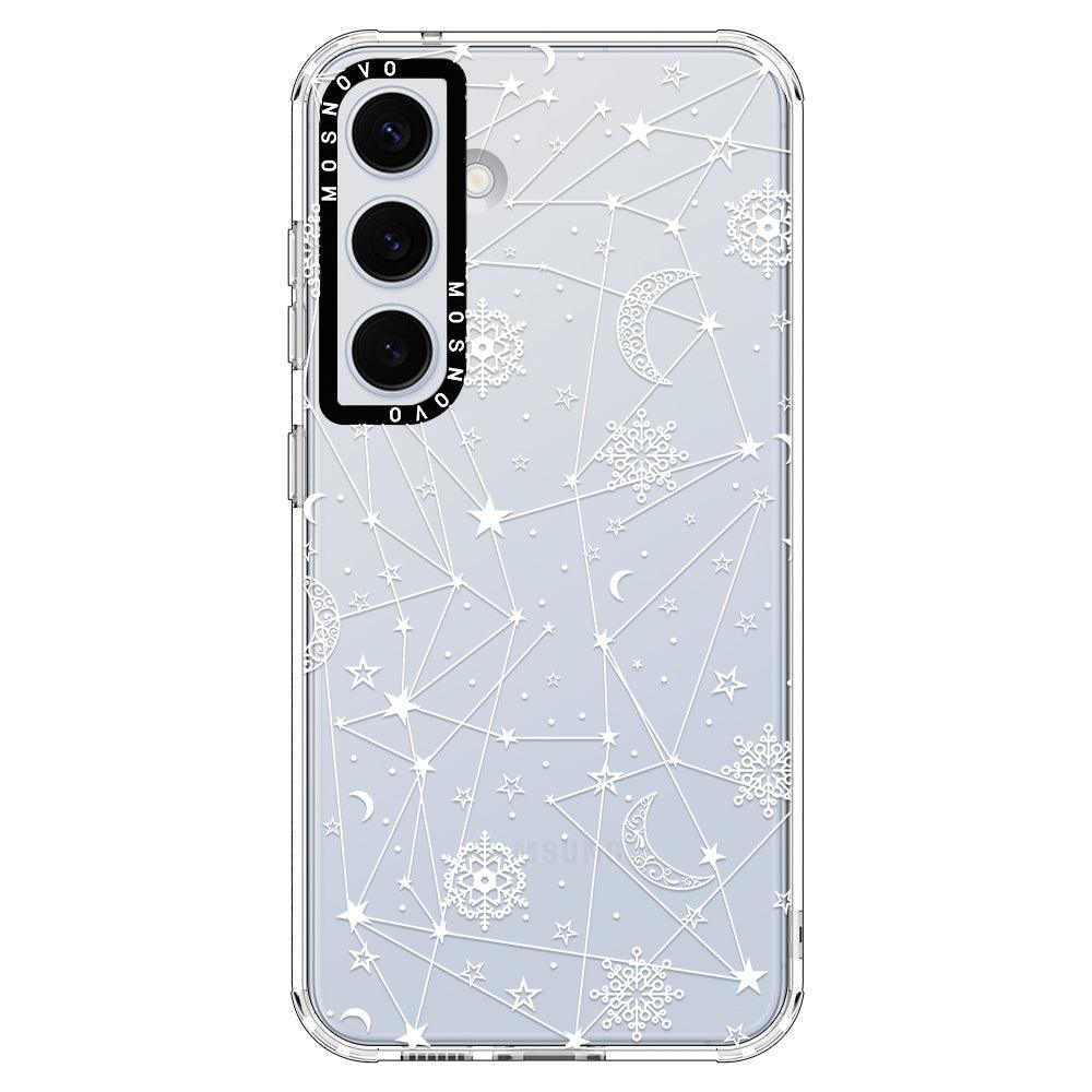 Starry Night Phone Case - Samsung Galaxy S24 Plus Case - MOSNOVO