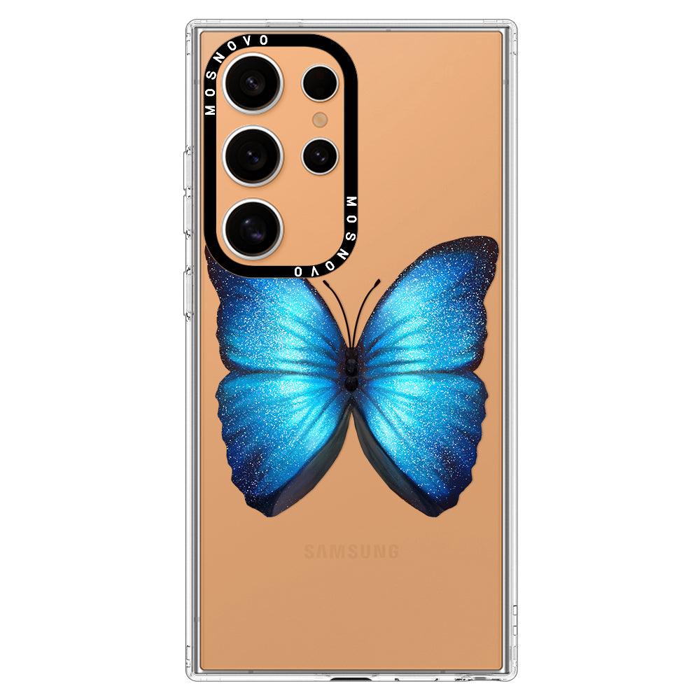 Morphidae Phone Case - Samsung Galaxy S24 Ultra Case - MOSNOVO