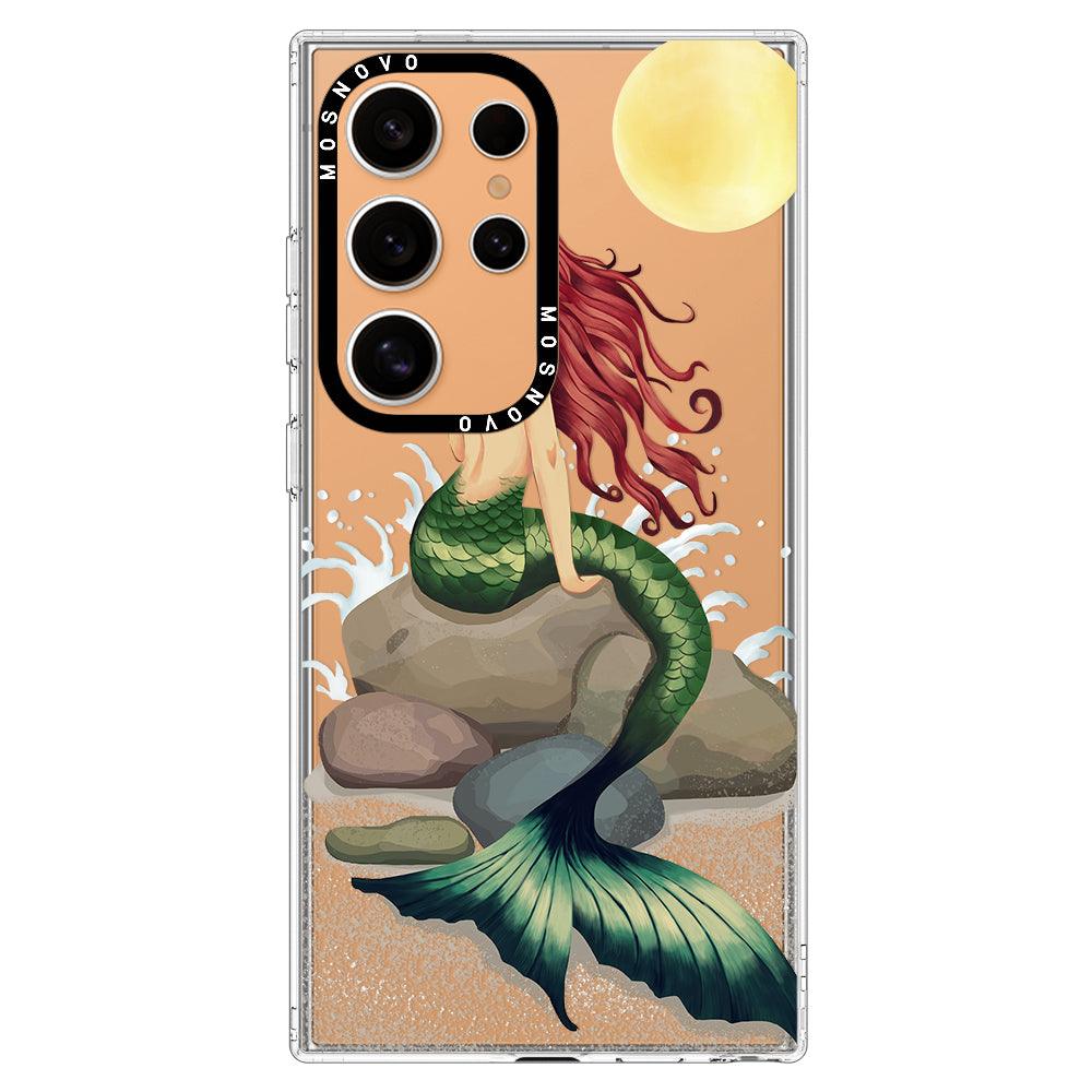 Fairy Mermaid Phone Case - Samsung Galaxy S24 Ultra Case - MOSNOVO