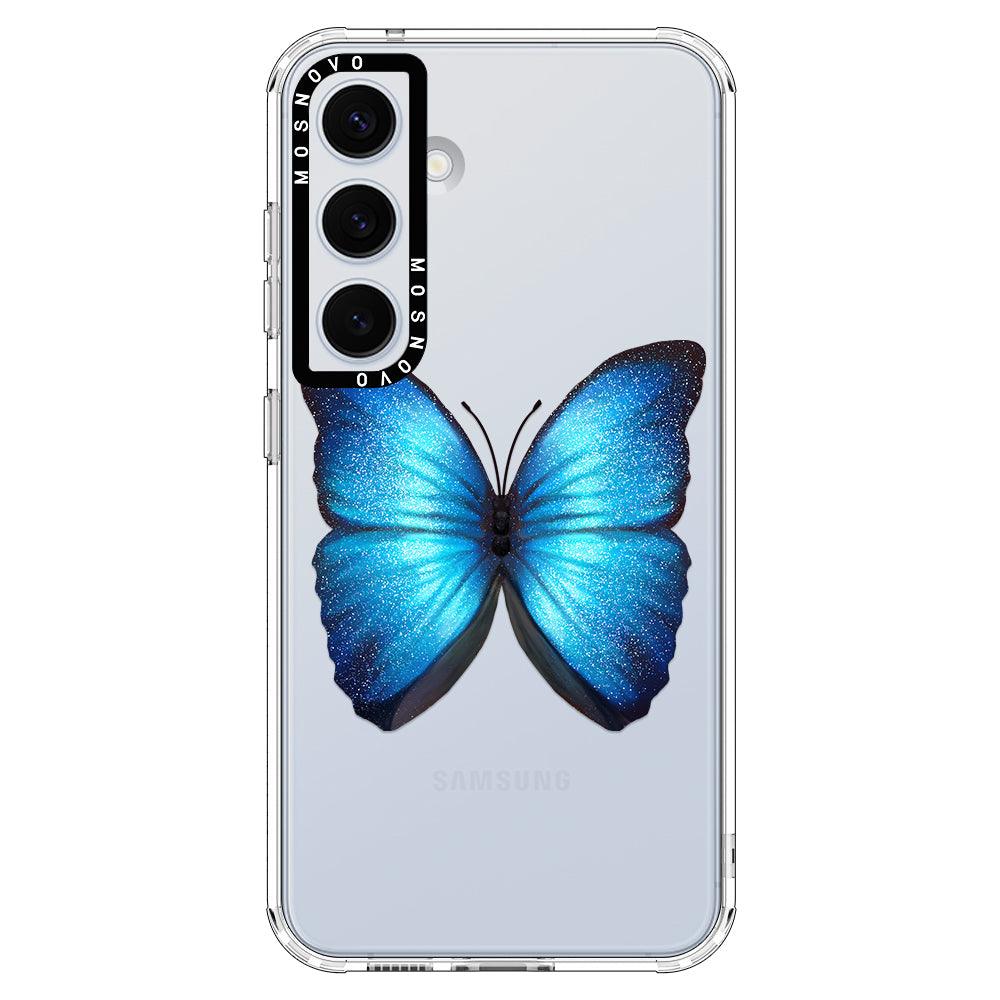 Morphidae Phone Case - Samsung Galaxy S24 Plus Case - MOSNOVO